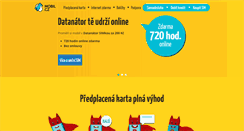 Desktop Screenshot of mobil.cz