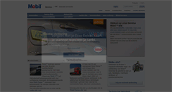 Desktop Screenshot of mobil.nl