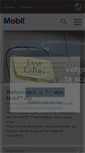 Mobile Screenshot of mobil.nl